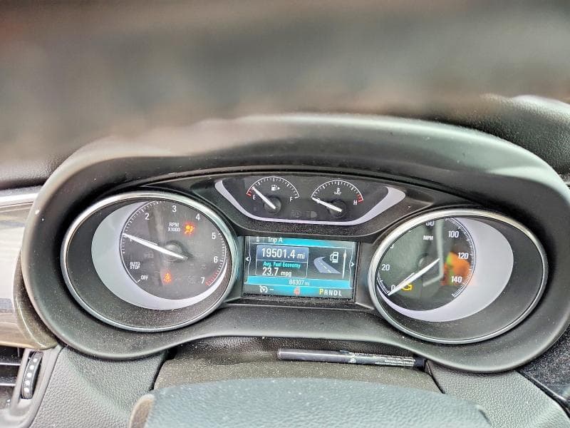 2020 BUICK ENVISION ESSENCE 9