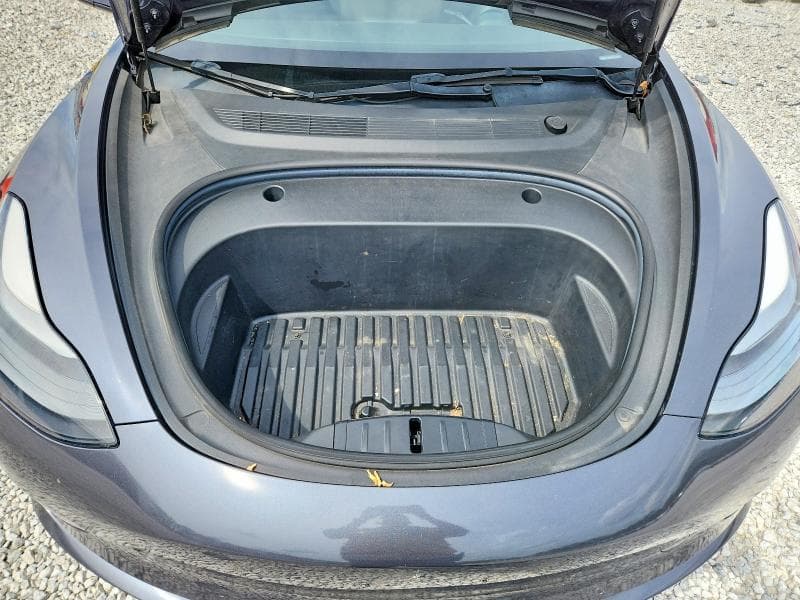 2022 TESLA MODEL 3 11