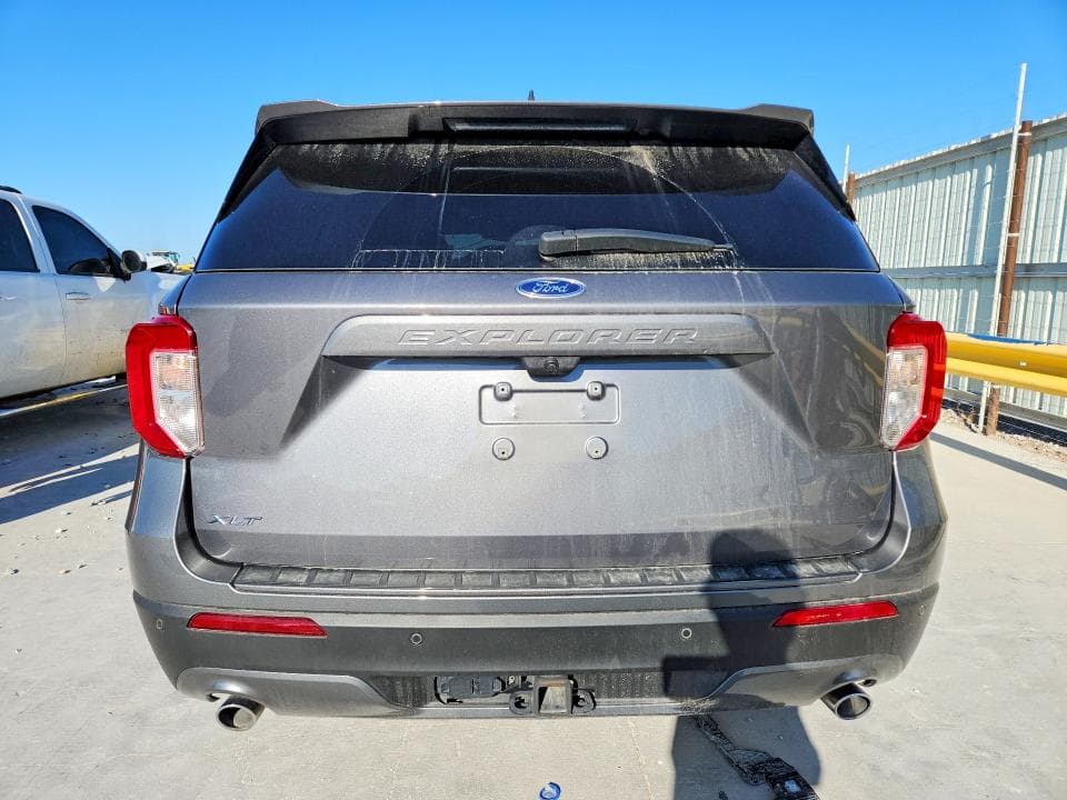 2023 FORD EXPLORER XLT 6