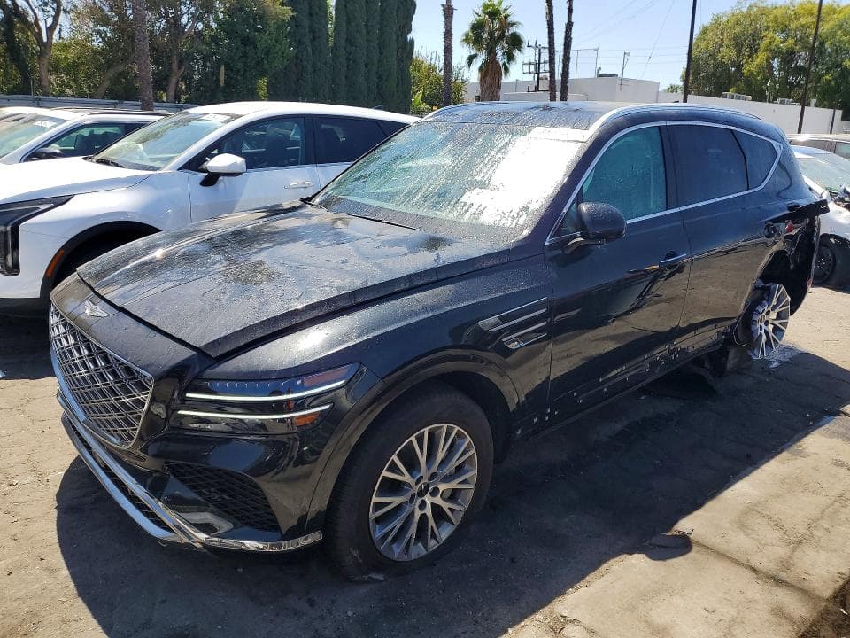 2026 GENESIS GV80 BASE - 1