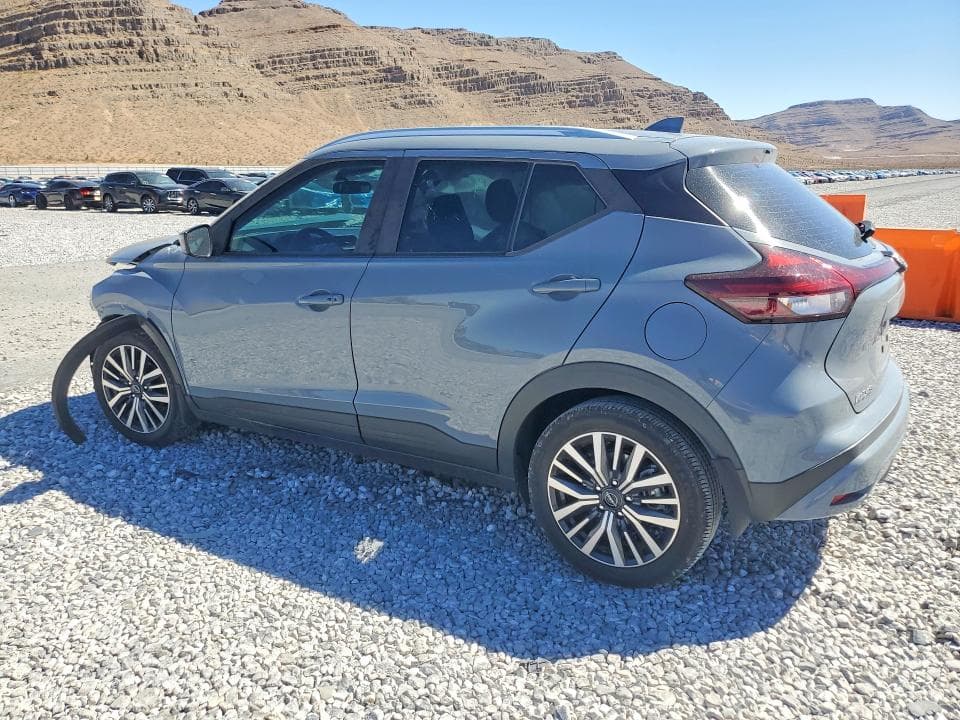 2024 NISSAN KICKS SV 2