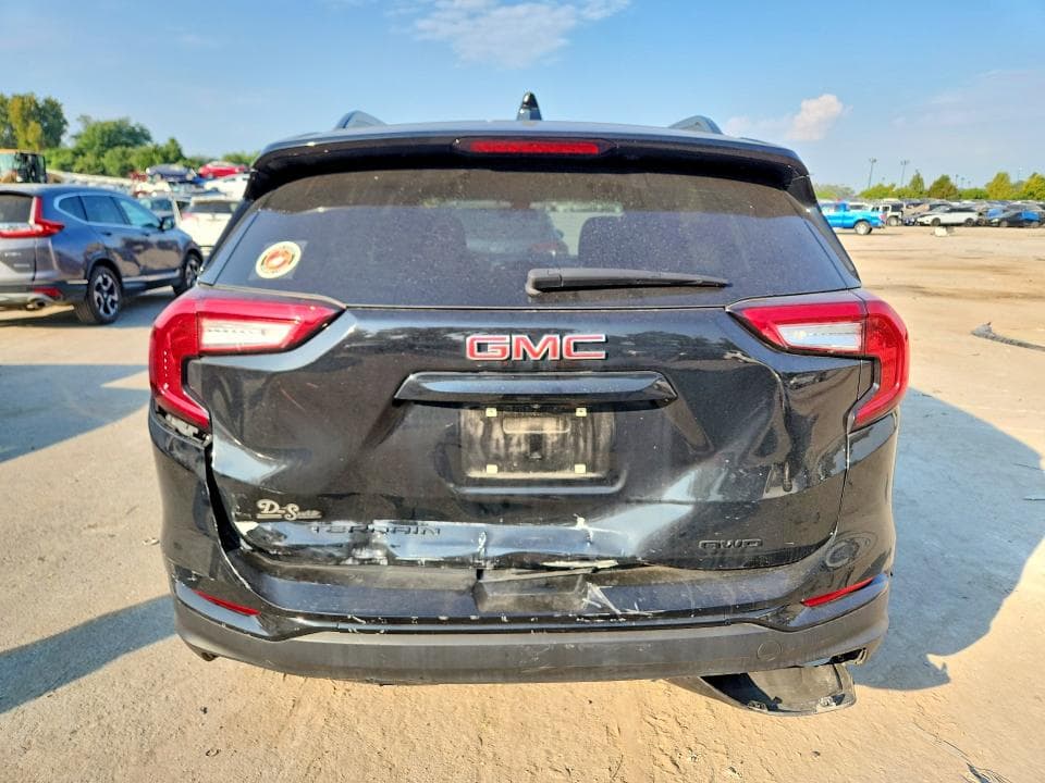 2023 GMC TERRAIN SLE 6