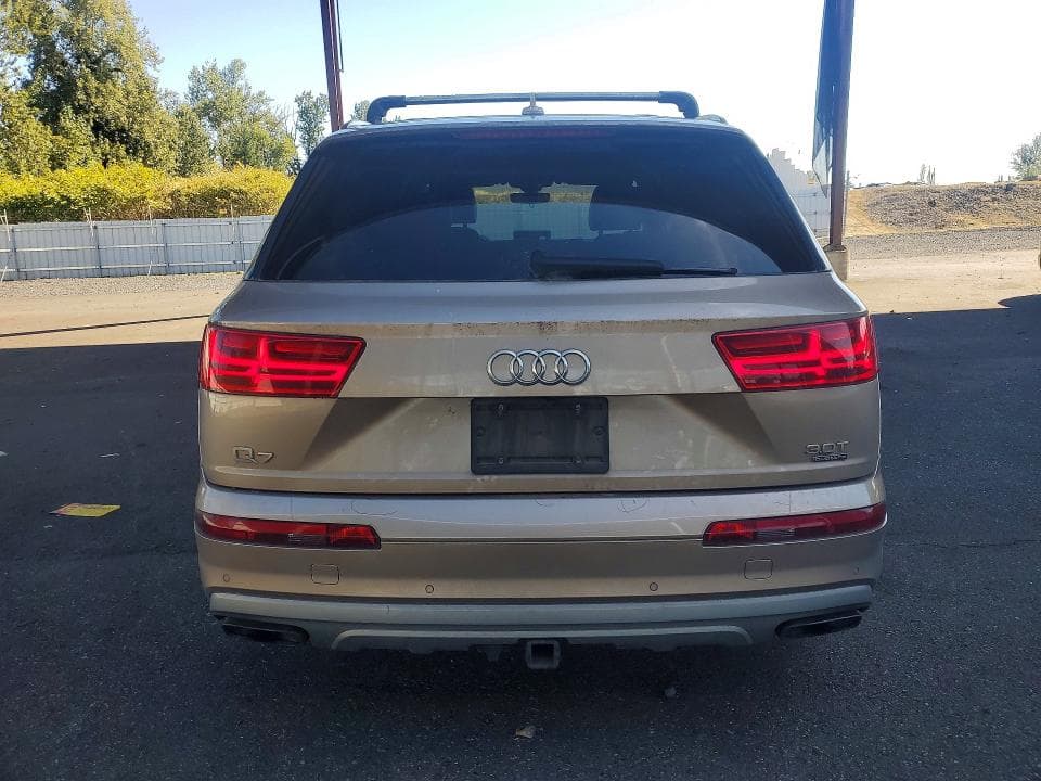 2018 AUDI Q7 PRESTIGE 6