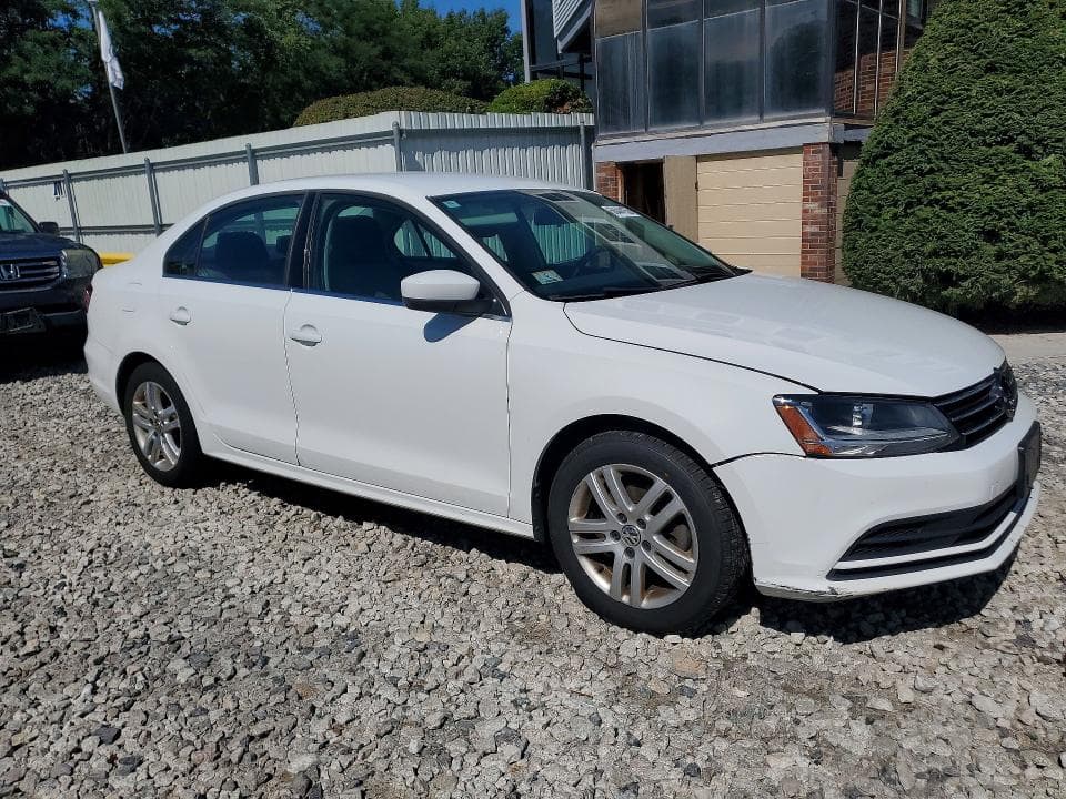 2017 VOLKSWAGEN JETTA S 4