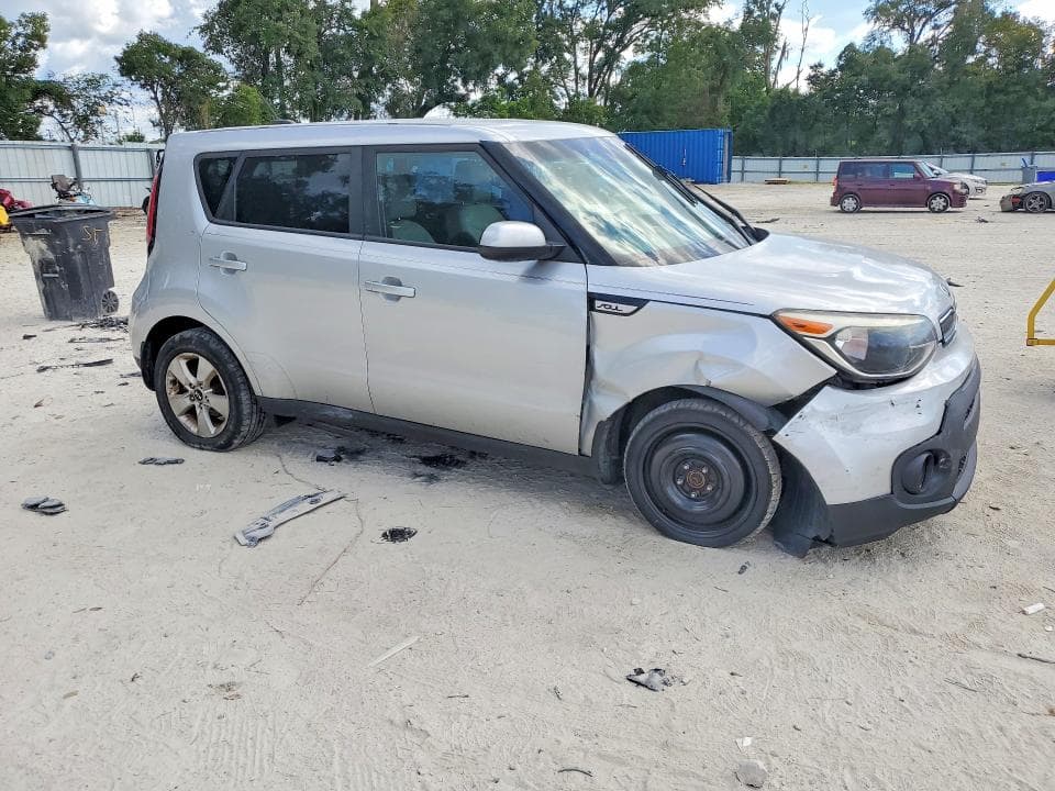 2017 KIA SOUL BASE 4