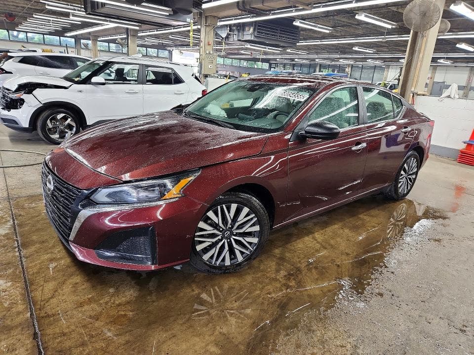 2025 NISSAN ALTIMA SV - 1