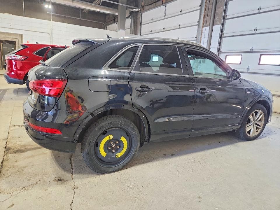 2018 AUDI Q3 PREMIUM 3