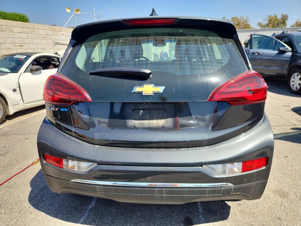 2017 CHEVROLET BOLT EV LT 6
