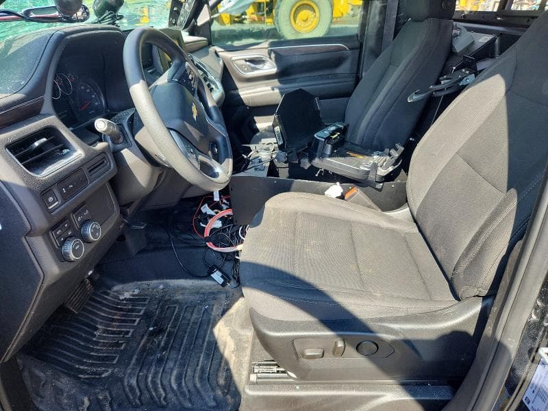 2025 CHEVROLET TAHOE K1500 7