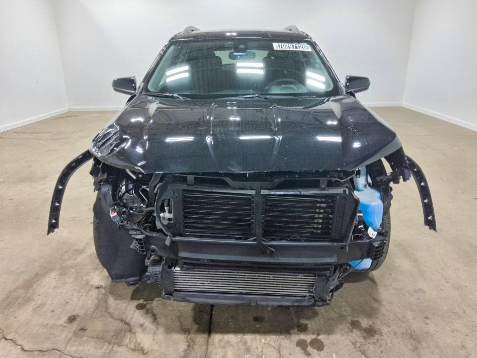 2022 GMC TERRAIN SLE 5