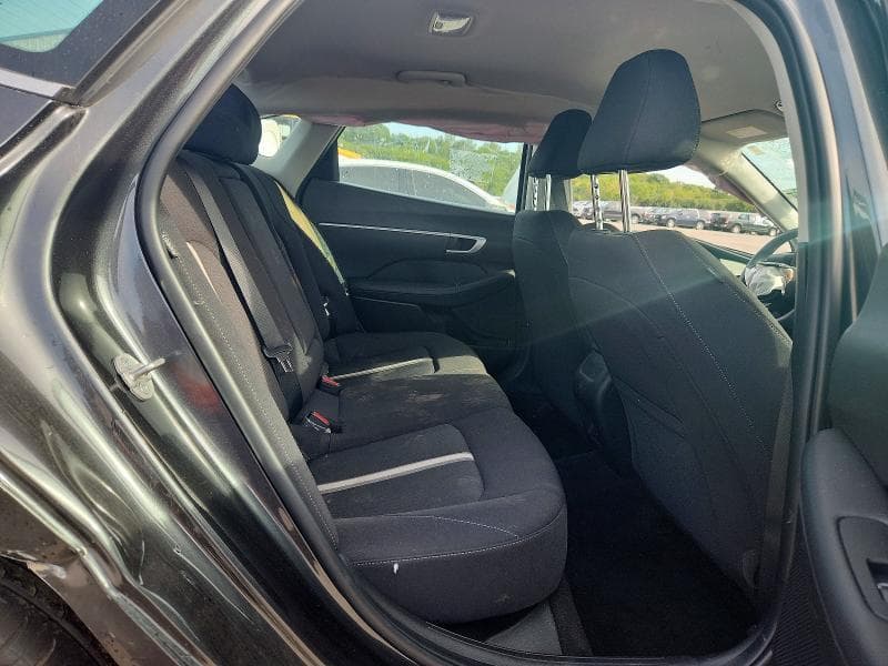 2025 HYUNDAI SONATA SEL 10