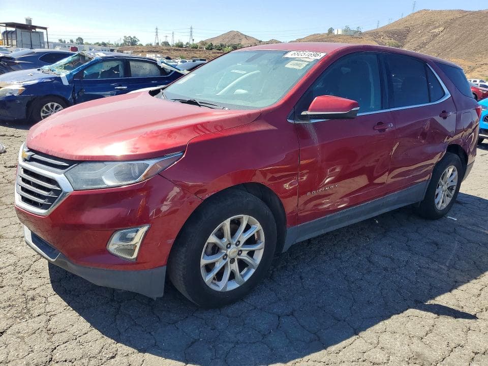 2019 CHEVROLET EQUINOX LT - 1