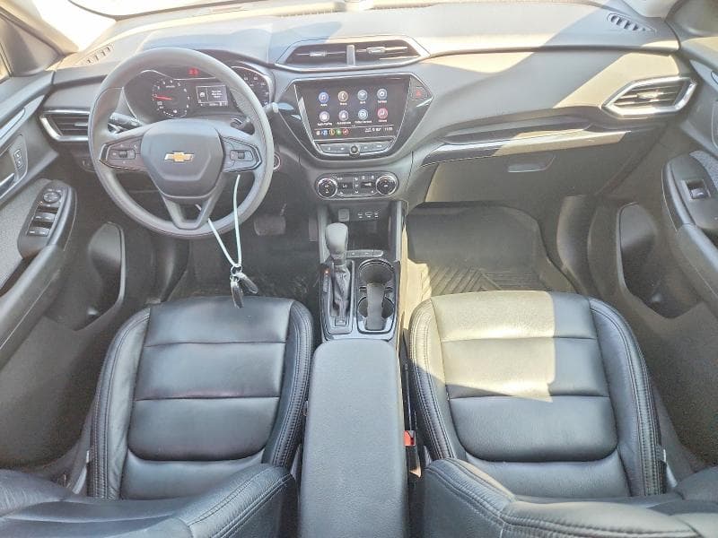 2021 CHEVROLET TRAILBLAZER LT 8