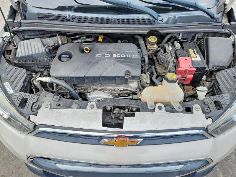 2020 CHEVROLET SPARK ACTIV 11