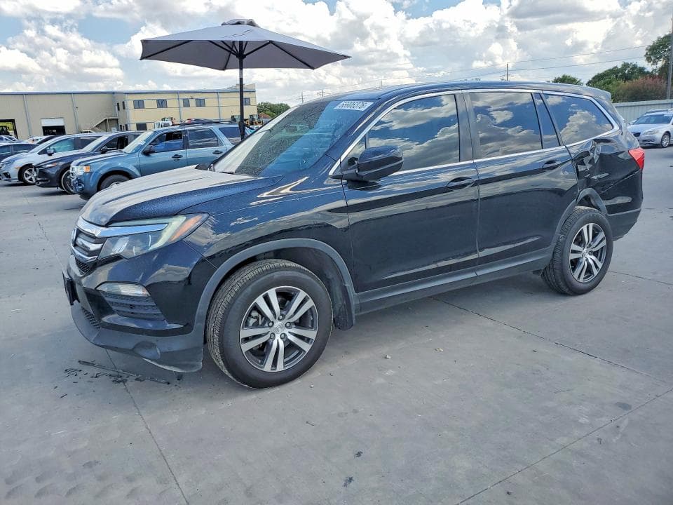 2017 HONDA PILOT EXL - 1