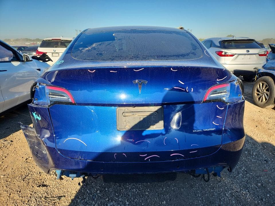 2021 TESLA MODEL Y 6