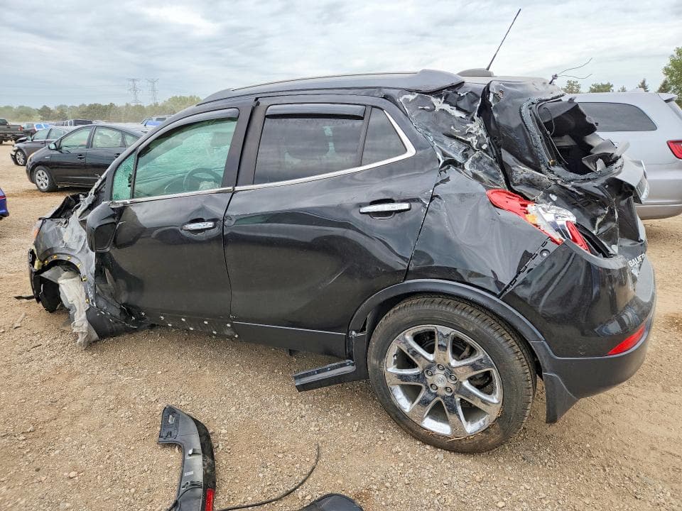 2017 BUICK ENCORE ESSENCE 2