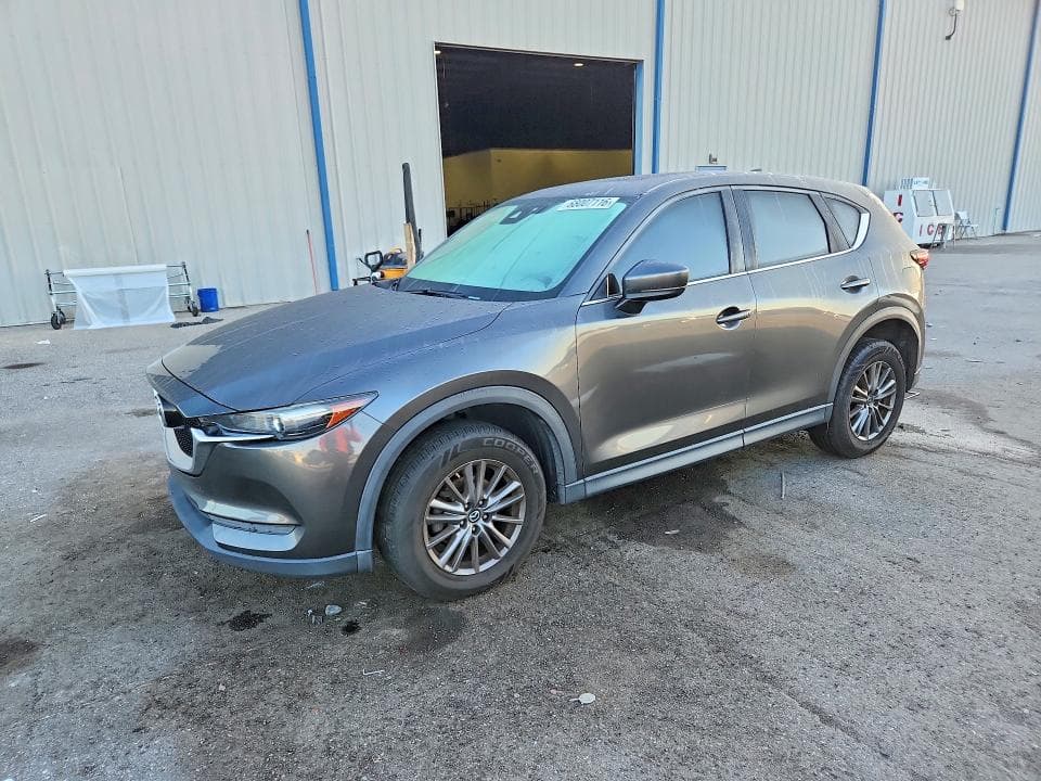 2017 MAZDA CX-5 TOURING - 1