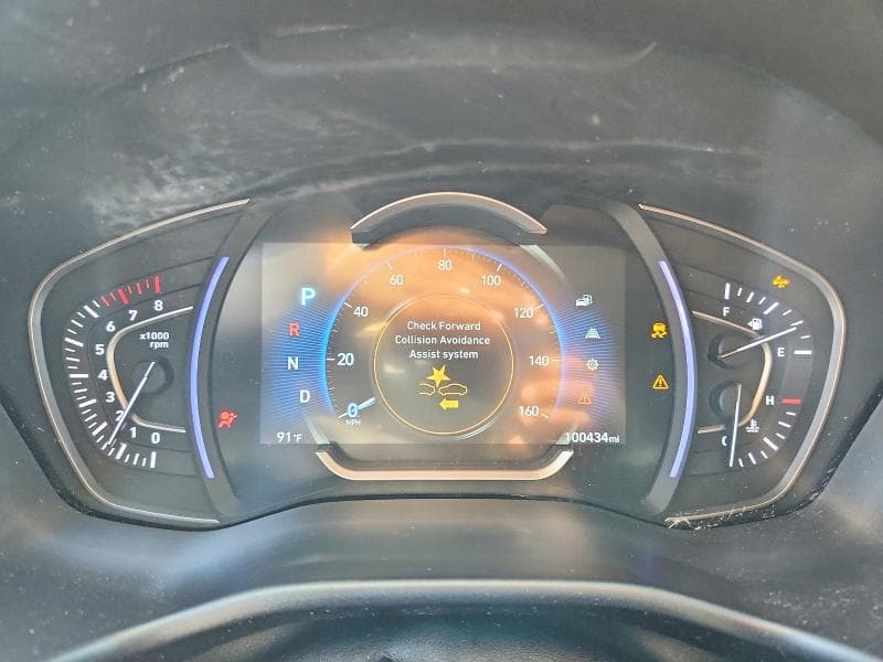 2020 HYUNDAI SANTA FE SEL 9