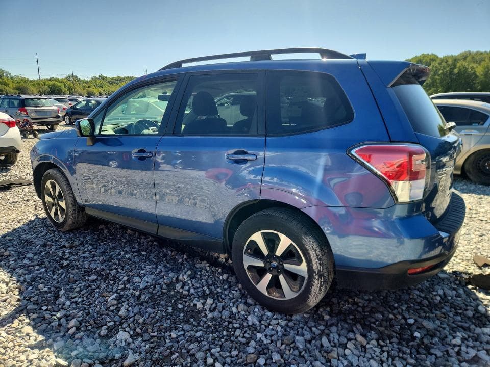 2017 SUBARU FORESTER 2.5I PREMIUM 2