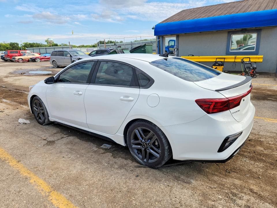 2020 KIA FORTE GT LINE 2