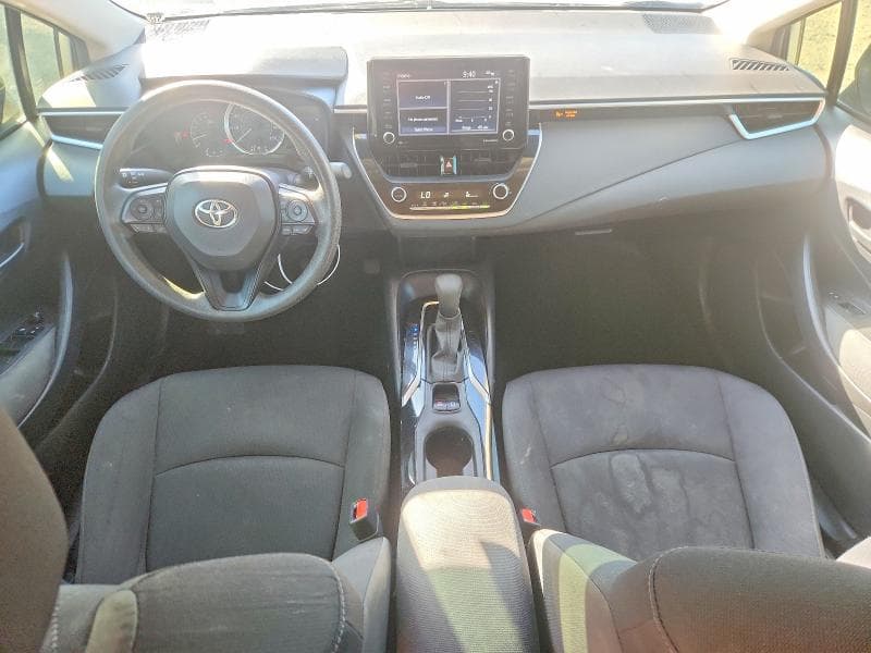 2022 TOYOTA COROLLA LE 8
