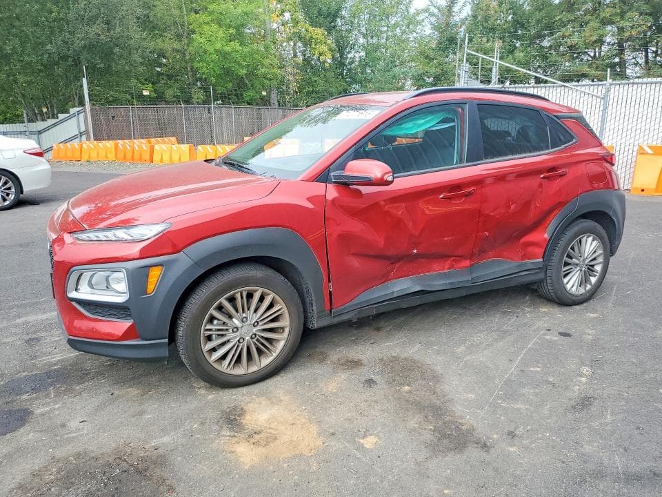 2021 HYUNDAI KONA SEL - 1
