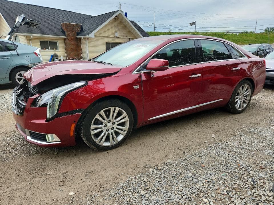2019 CADILLAC XTS LUXURY - 1