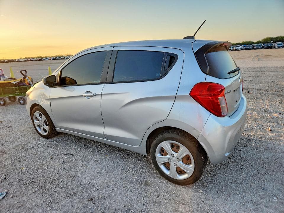 2019 CHEVROLET SPARK LS 2