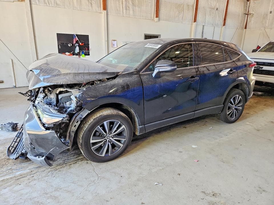 2022 TOYOTA VENZA LE