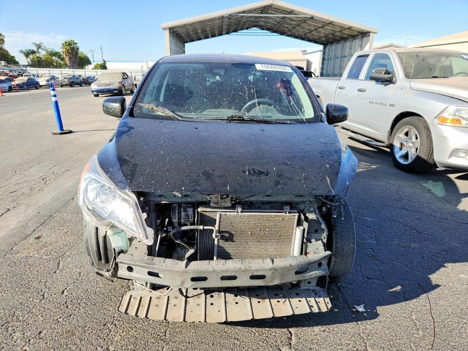 2022 MITSUBISHI MIRAGE G4 ES 5