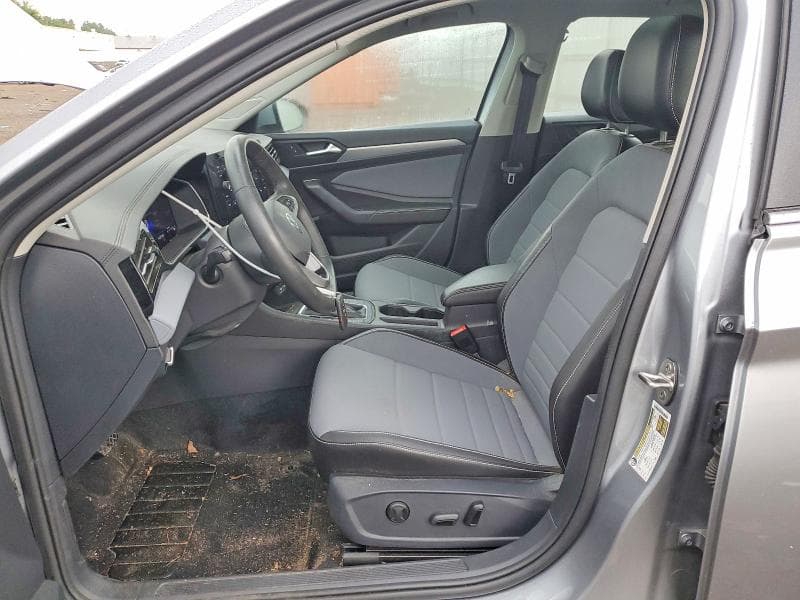 2026 VOLKSWAGEN JETTA SE 7
