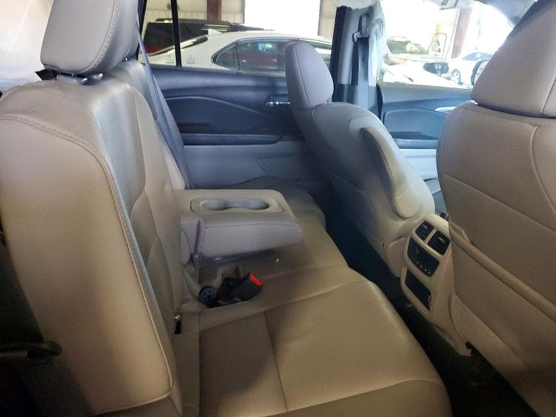 2019 HONDA PILOT EXL 10