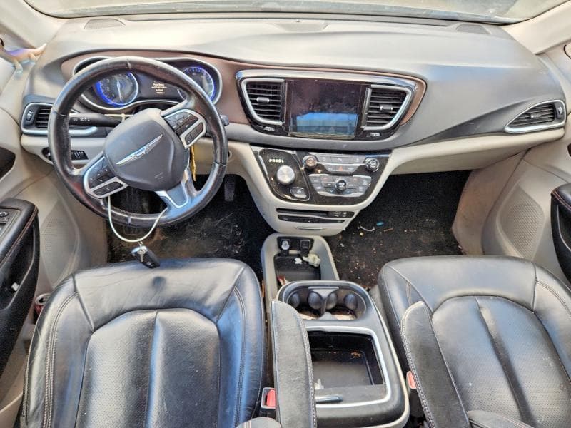 2018 CHRYSLER PACIFICA TOURING L PLUS 8