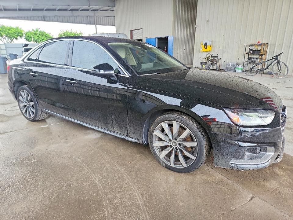 2022 AUDI A4 PREMIUM 40 4