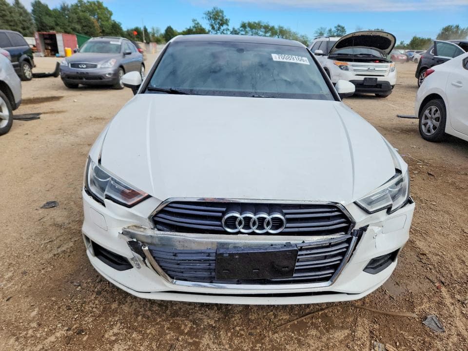2017 AUDI A3 PREMIUM 5