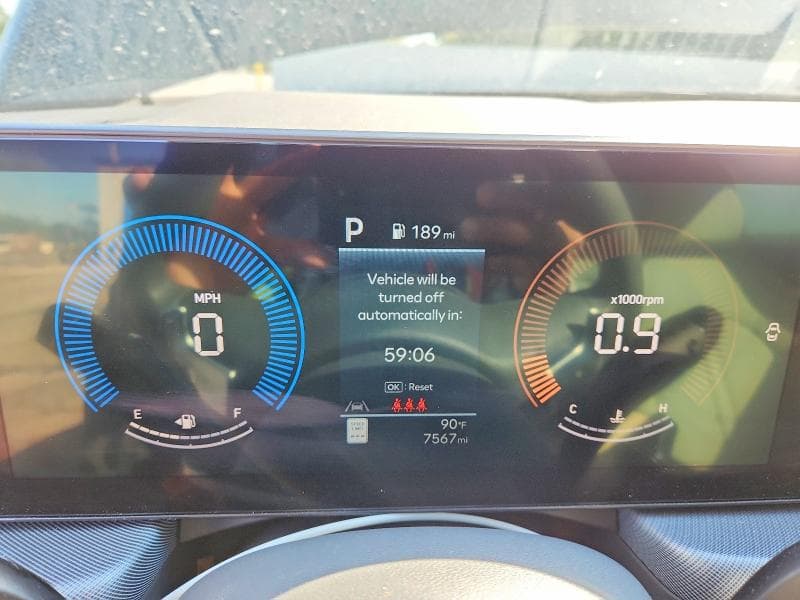 2025 HYUNDAI SONATA SEL 9