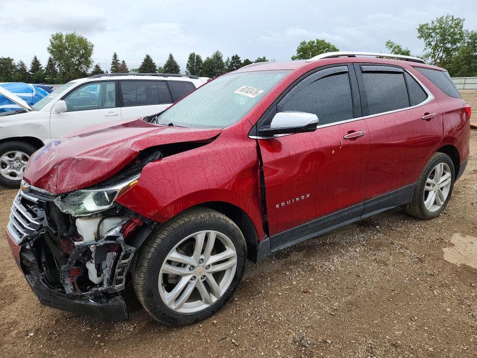 2019 CHEVROLET EQUINOX PREMIER - 1