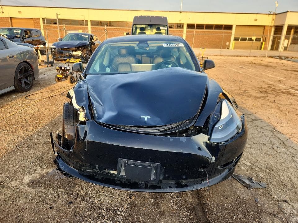 2022 TESLA MODEL 3 5