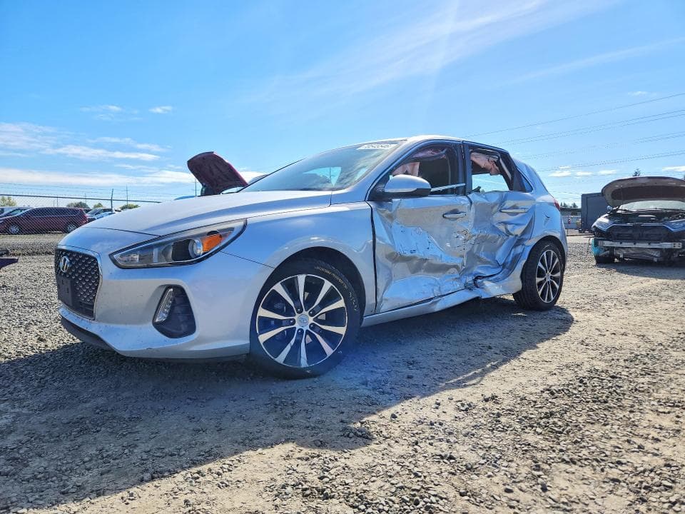 2018 HYUNDAI ELANTRA GT BASE