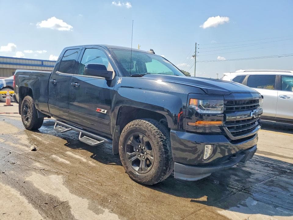 2019 CHEVROLET SILVERADO LD K1500 LT 4