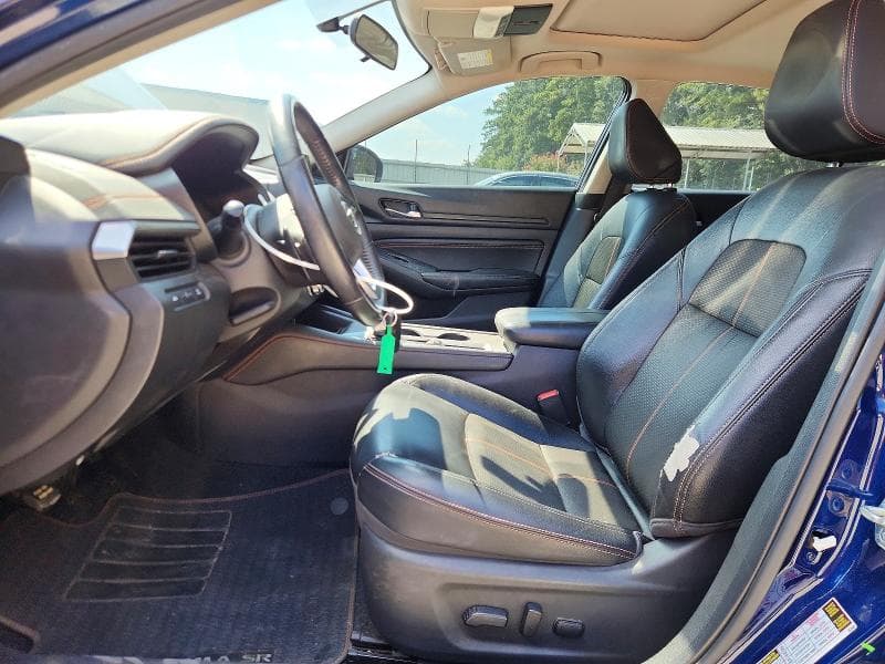 2019 NISSAN ALTIMA SR 7