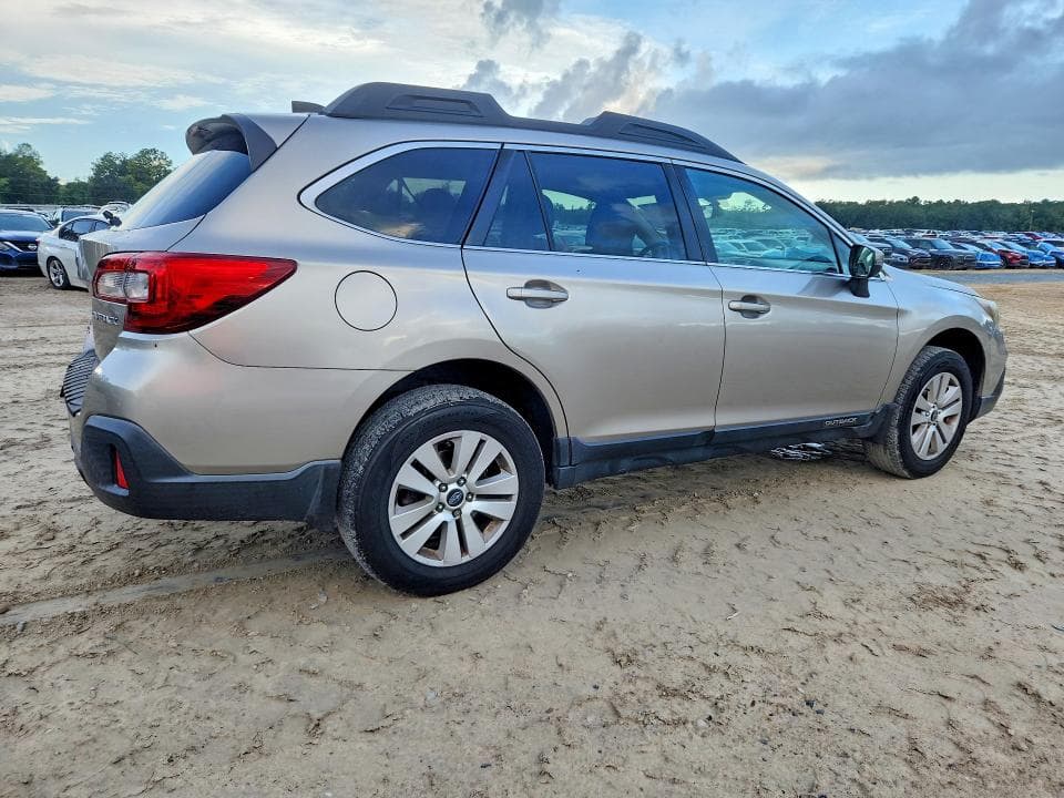 2018 SUBARU OUTBACK 2.5I PREMIUM 3