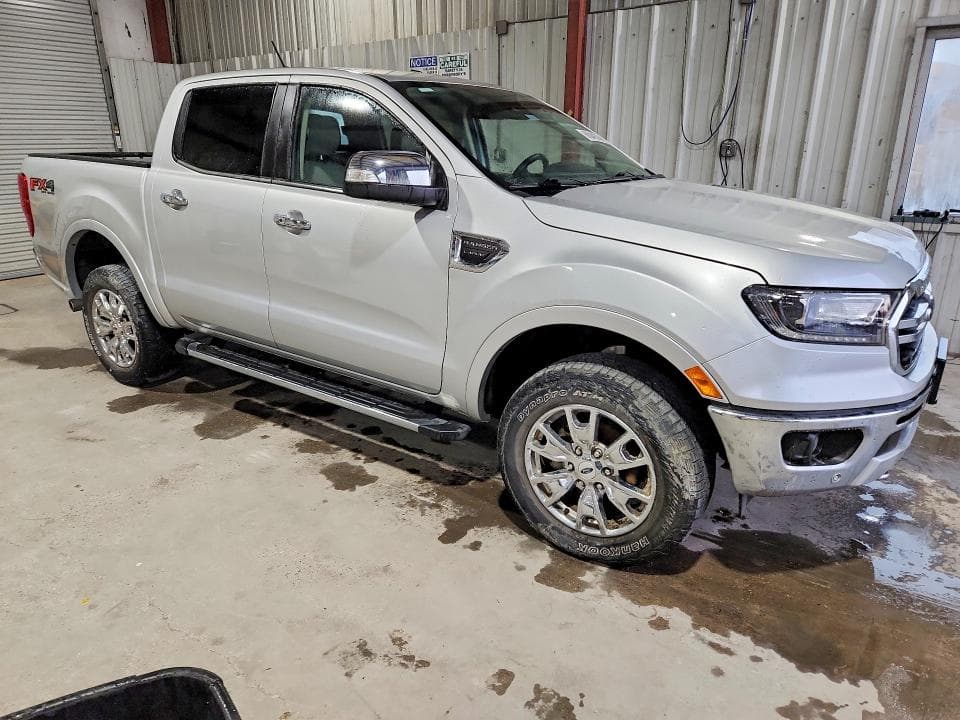 2019 FORD RANGER XL 4