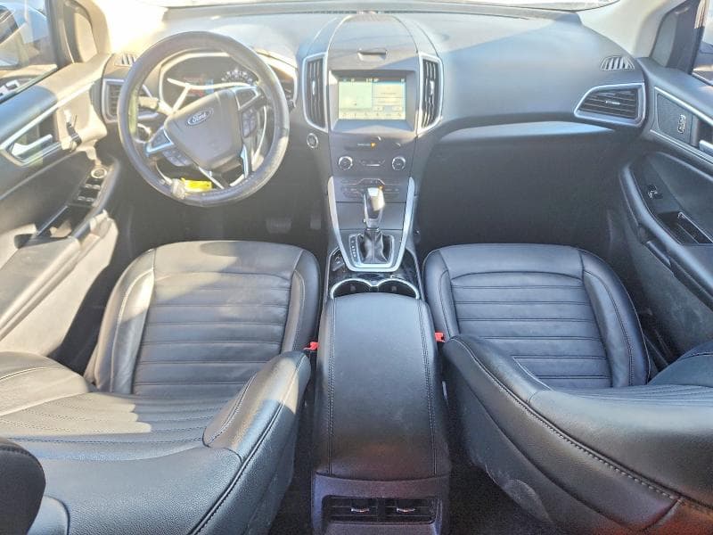 2018 FORD EDGE SEL 8