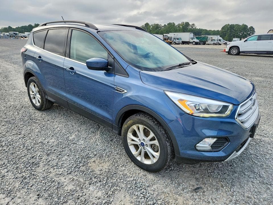 2018 FORD ESCAPE SEL 4