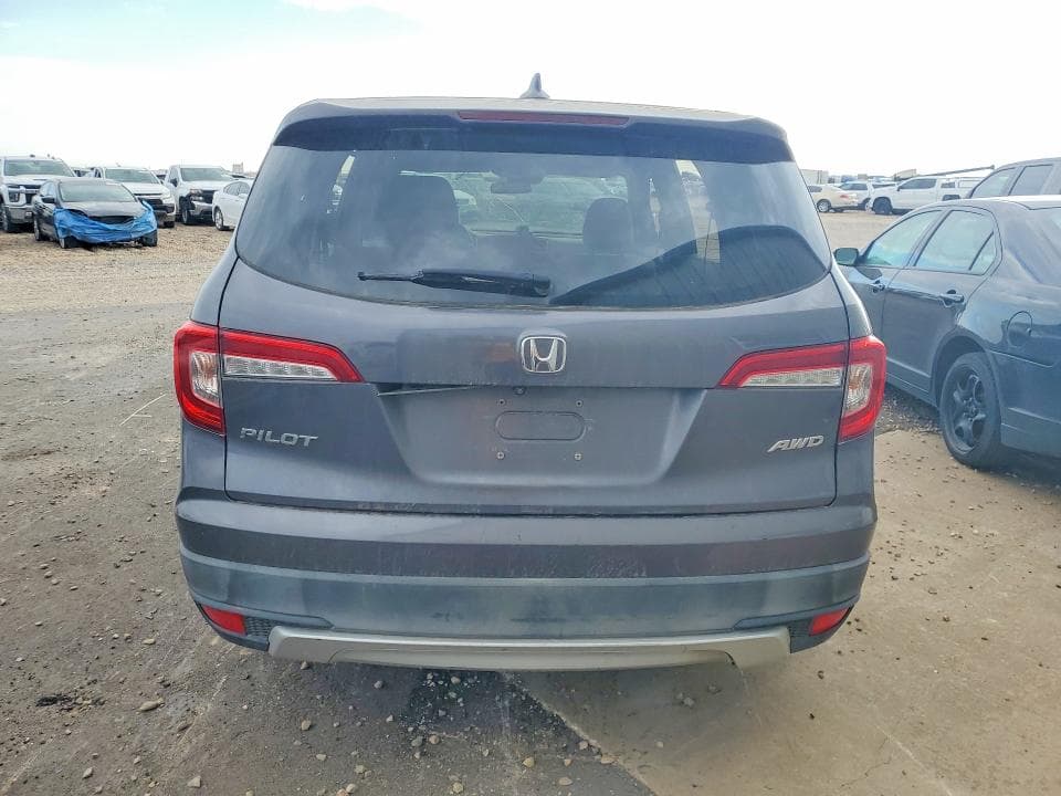 2019 HONDA PILOT EX 6