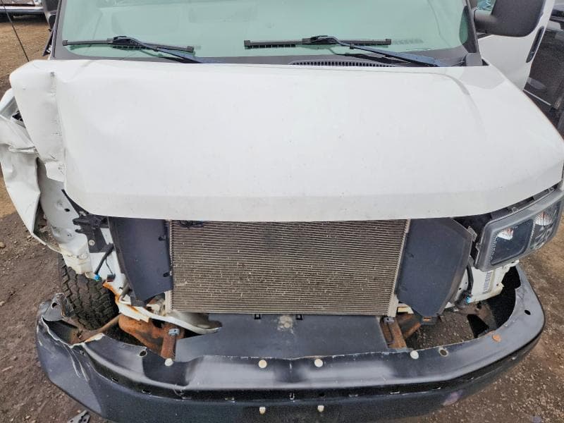 2019 CHEVROLET EXPRESS G3500 12