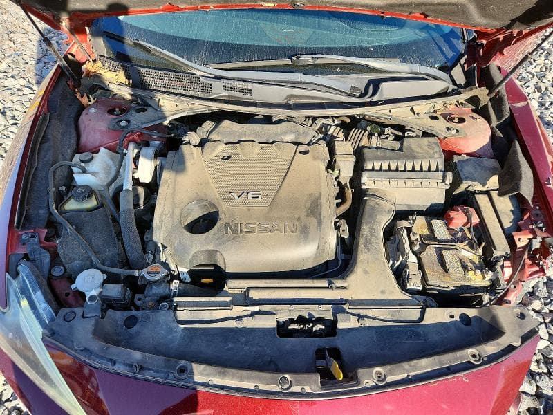 2017 NISSAN MAXIMA 3.5 SR 11
