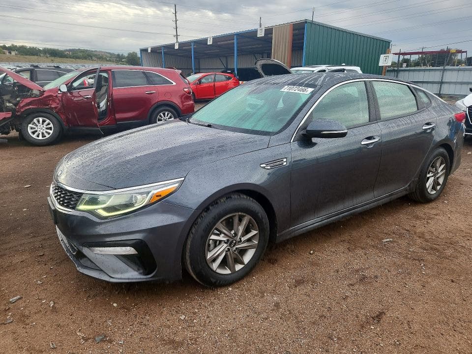 2020 KIA OPTIMA LX - 1